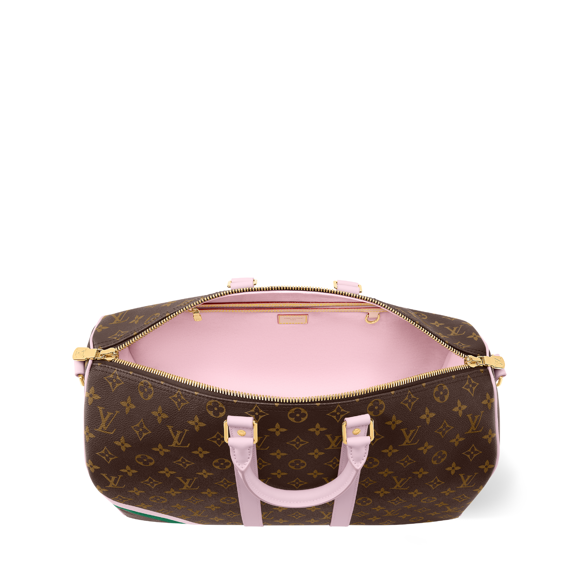 Keepall Bandoulière 45 Monogram Canvas - Travel | LOUIS VUITTON
